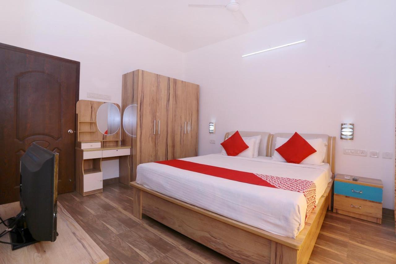 Hotel Oyo 24200 Bahri Beautiful Country Ayyampālaiyam Zewnętrze zdjęcie